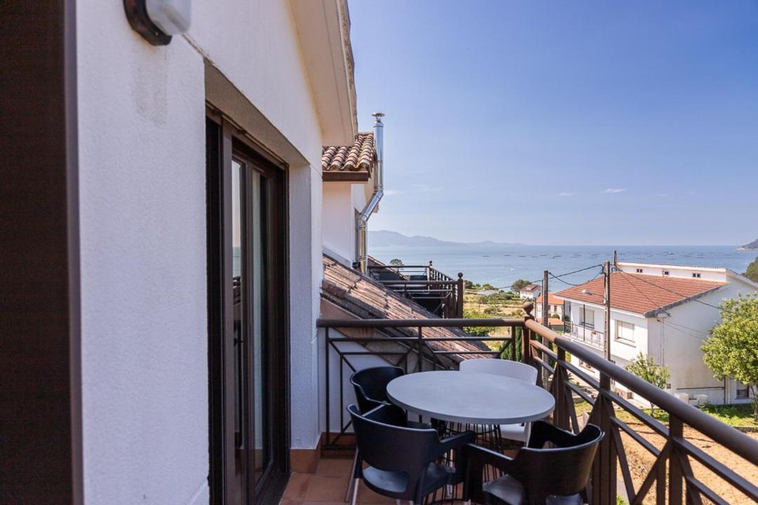 Apartamentos Rurales De Abelleira Мурос Экстерьер фото